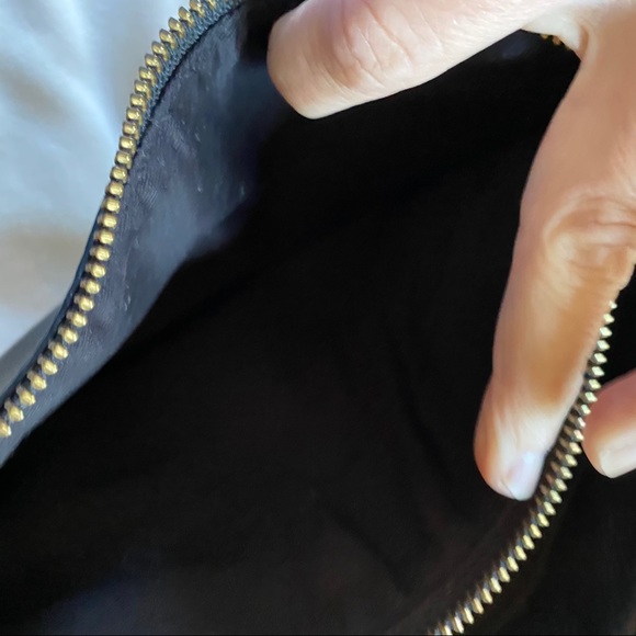 J Crew grommet crossbody bag EUC - Picture 4 of 5